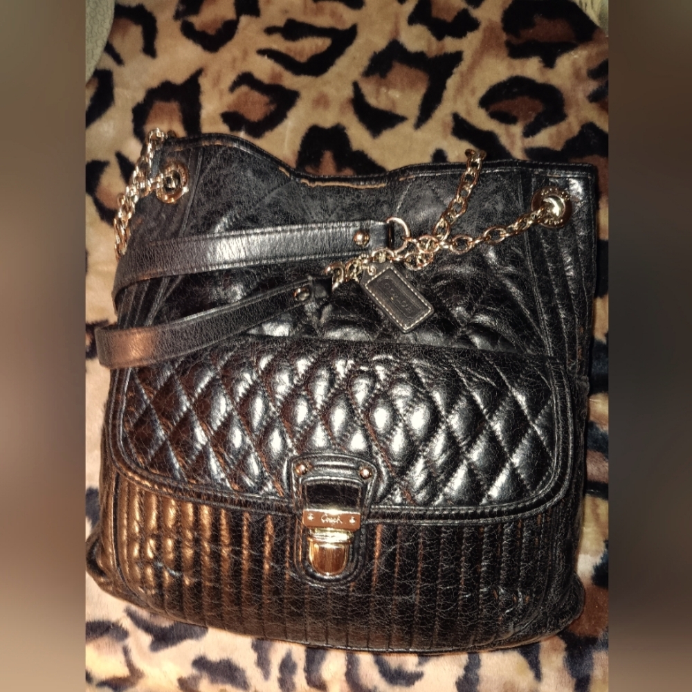 Coach cross body